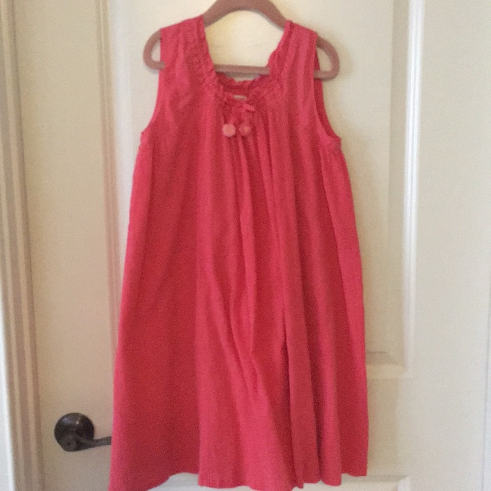 Gymboree girls spring dress